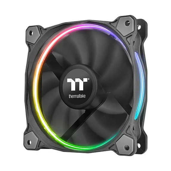 CL-F051-PL14SW-A computer cooling system by Thermaltake – cover