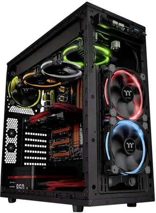 CL-F051-PL14SW-A computer cooling system by Thermaltake – cover 2 of 3
