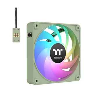 CL-F196-PL12MG-A computer cooling system van Thermaltake – cover 1 van 2