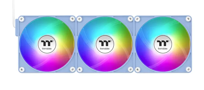 CL-F197-PL14BU-A computer cooling system de Thermaltake – jaquette 2 sur 3
