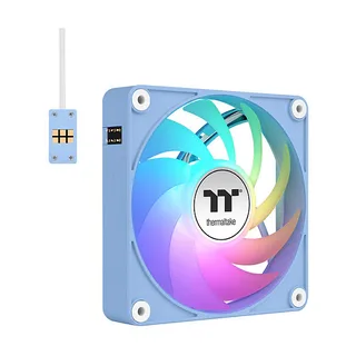 CL-F197-PL14BU-A computer cooling system de Thermaltake – jaquette 1 sur 3