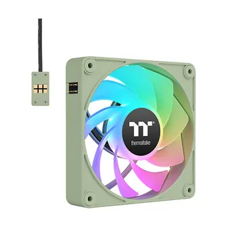 CL-F198-PL12MG-A computer cooling system de Thermaltake – jaquette 1 sur 3