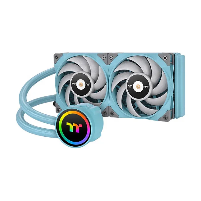 CL-W319-PL12TQ-A computer cooling system by Thermaltake – cover