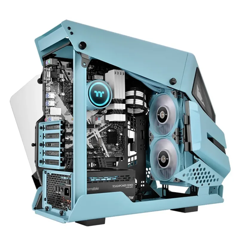 CL-W319-PL12TQ-A computer cooling system by Thermaltake – cover 2 of 3