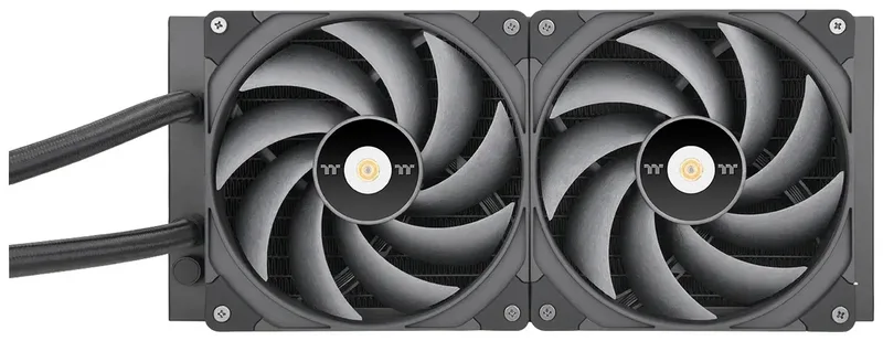CL-W419-PL00BL-A computer cooling system från Thermaltake – omslag 2 av 2