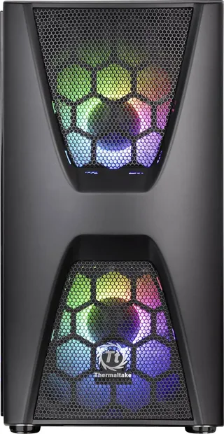 Commander C 34 by Thermaltake – cover 2 of 2
