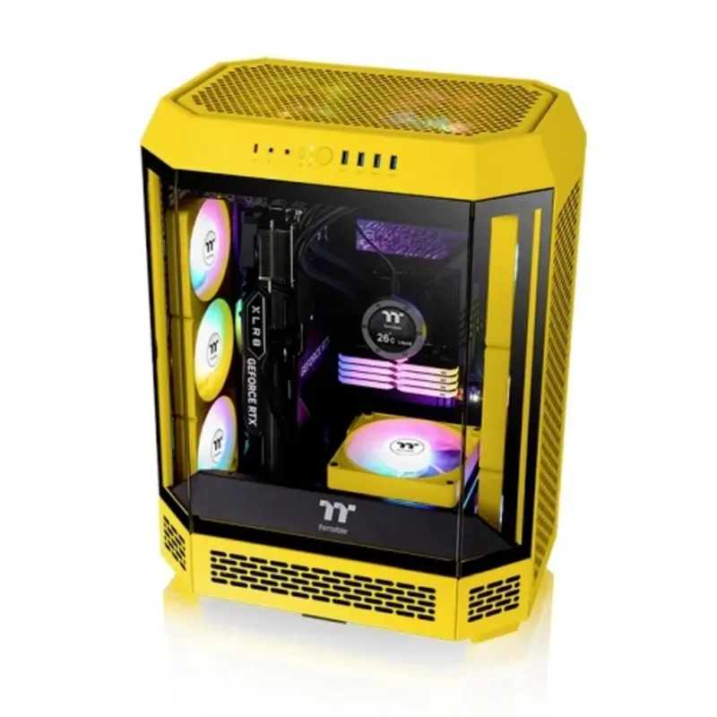 CT120 EX ARGB de Thermaltake – jaquette 2 sur 3