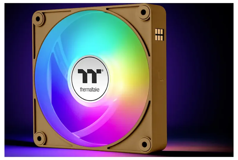 CT120 EX ARGB de Thermaltake – jaquette 3 sur 3
