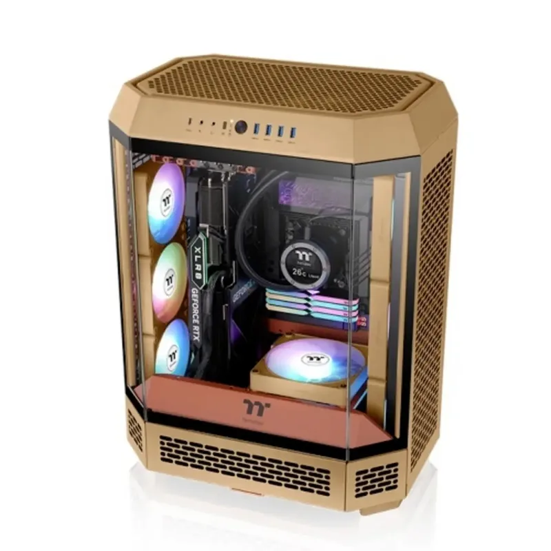 CT120 EX ARGB de Thermaltake – jaquette 2 sur 3