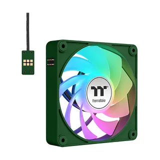 CT120 EX Reverse ARGB Sync PC by Thermaltake – cover 1 of 3