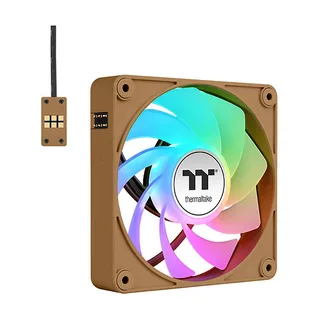 CT120 EX Reverse ARGB Sync PC de Thermaltake – jaquette 1 sur 3