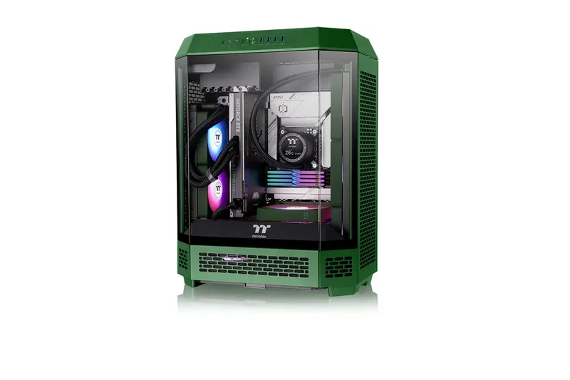 CT120 EX Reverse ARGB Sync PC by Thermaltake – cover 2 of 3