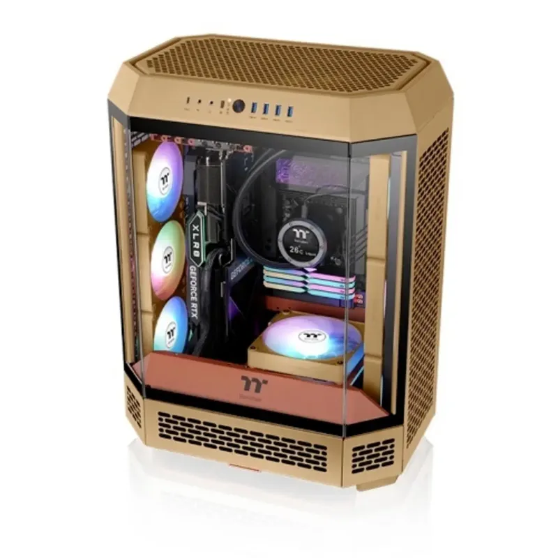 CT140 EX ARGB by Thermaltake – cover 2 of 3