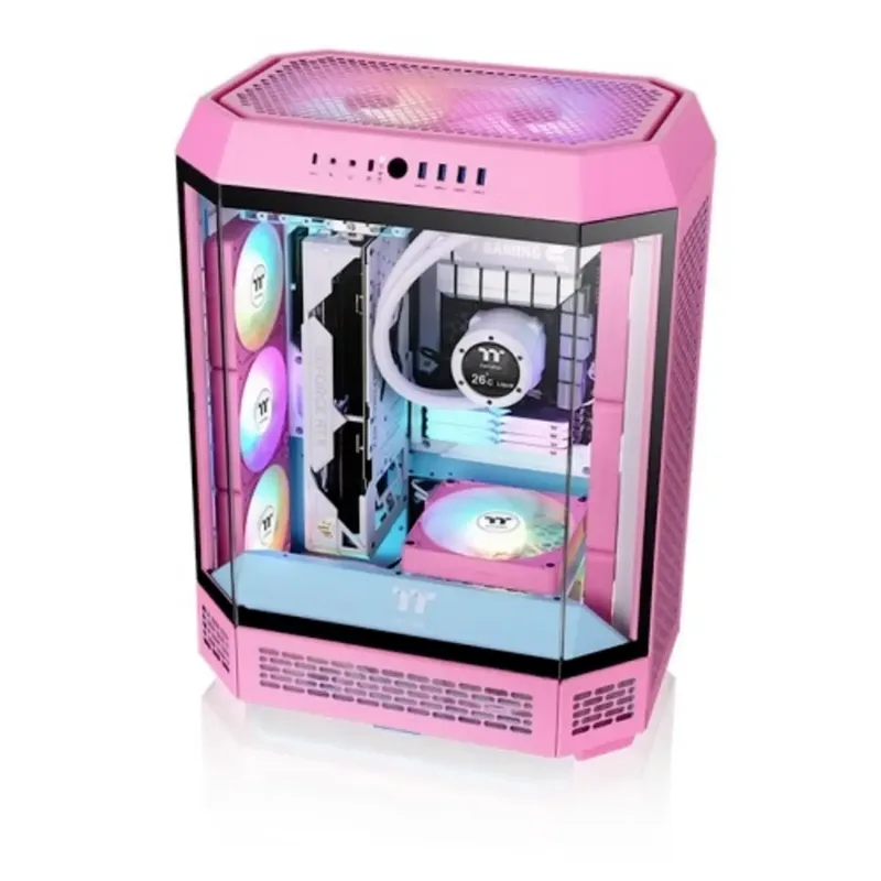 CT140 EX ARGB de Thermaltake – jaquette 2 sur 3