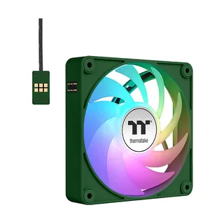 CT140 EX ARGB Sync PC från Thermaltake – omslag 1 av 3