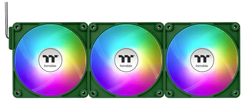CT140 EX ARGB Sync PC från Thermaltake – omslag 3 av 3