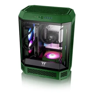CT140 EX ARGB Sync PC från Thermaltake – omslag 2 av 3