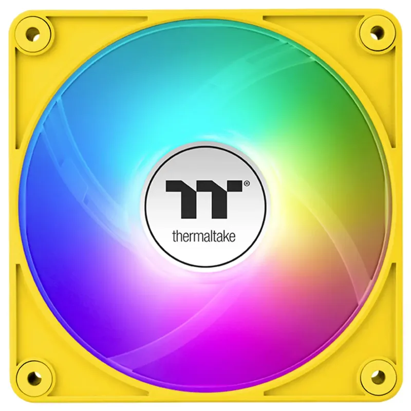 CT140 EX Reverse ARGB Sync PC de Thermaltake – jaquette 3 sur 3
