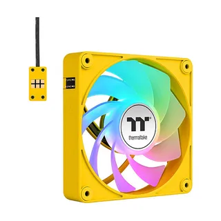 CT140 EX Reverse ARGB Sync PC de Thermaltake – jaquette 1 sur 3