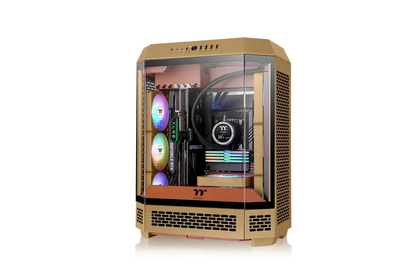 CT140 EX Reverse ARGB Sync PC by Thermaltake – cover 2 of 3
