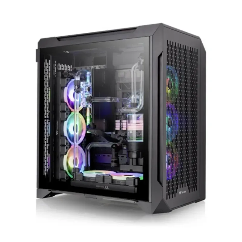 CTE C700 Air by Thermaltake – cover 2 of 2