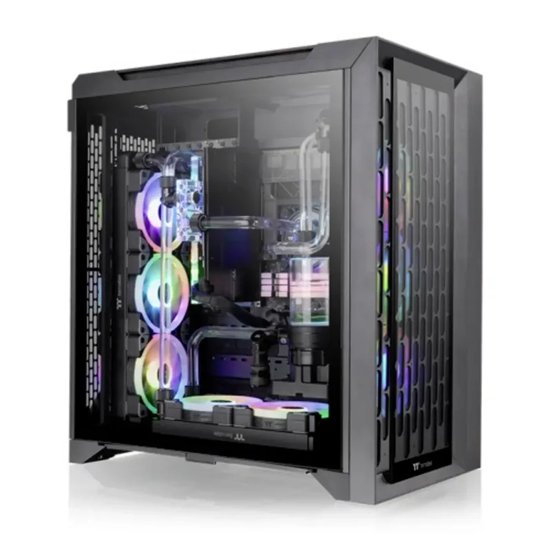 CTE C700 TG by Thermaltake – cover 2 of 2