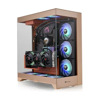 CTE E550 TG från Thermaltake – omslag 1 av 3