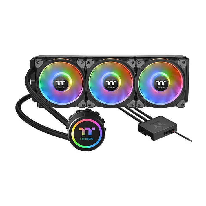 Floe DX RGB 360 TT Premium Edition by Thermaltake – cover