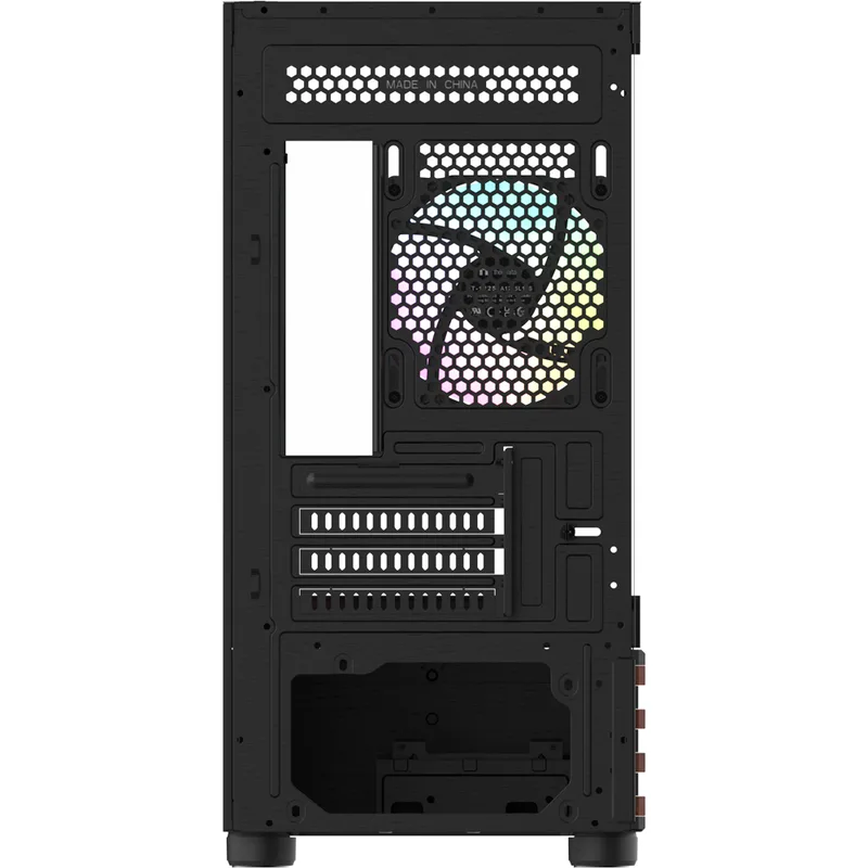 Geh Thermaltake View 170 WS Midi Tower "ARGB" Black retail by Thermaltake – cover