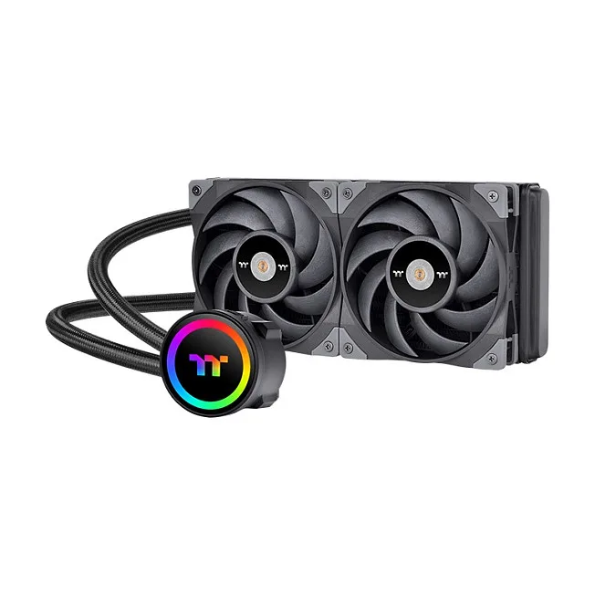 K Cooler Thermaltake Toughliquid 240 ARGB by Thermaltake – cover