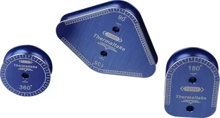 K Thermaltake Pacific 12mm-10mm Hard Tube Bending Kit de Thermaltake – jaquette 2 sur 2