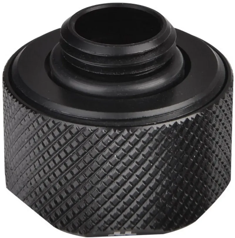 K Thermaltake Pacific C-PRO G1/4 PETG, Adjustment, Aluminium, Cooper, Black van Thermaltake – cover 3 van 3