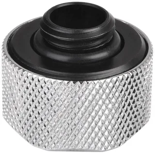 K Thermaltake Pacific C-PRO G1 4 PETG Tube 16mm OD Compression Chrome Chrome by Thermaltake – cover 3 of 3