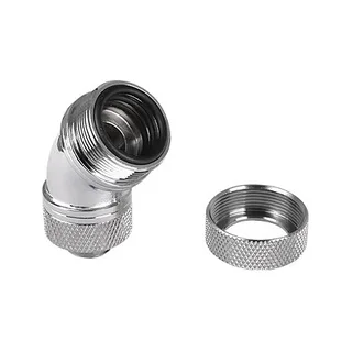 K Thermaltake Pacific G1/4 PETG Tube 45-Degree Compression van Thermaltake – cover 1 van 2