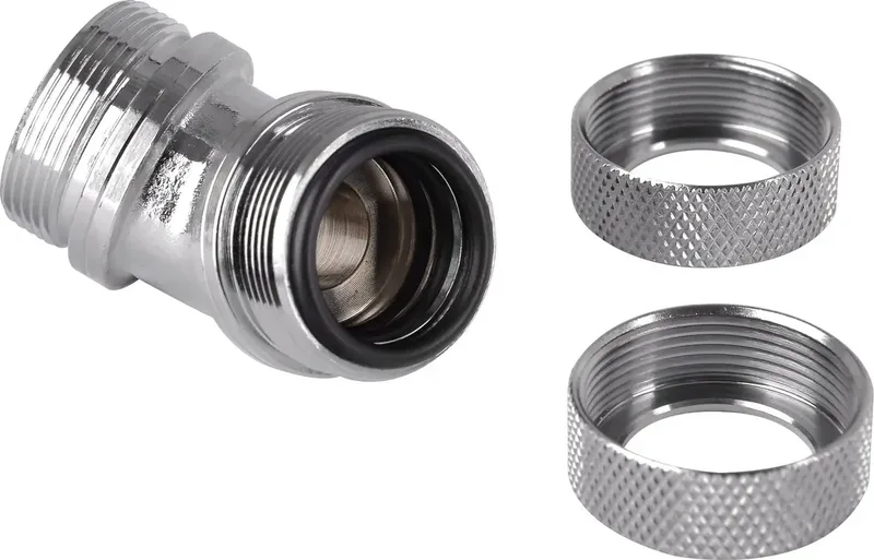 K Thermaltake Pacific G1/4 PETG Tube 45-Degree Dual Compression by Thermaltake – cover 2 of 2