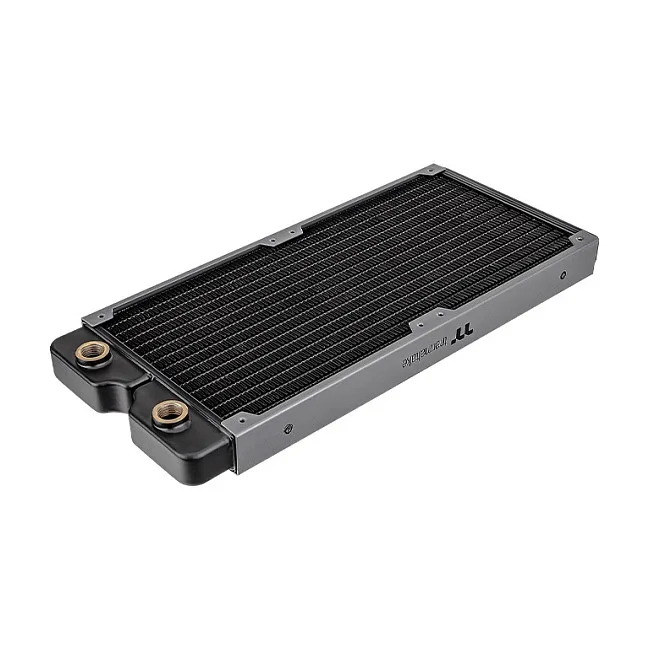 K Thermaltake Pacific SR280 Slim Radiator DIY LCS Black by Thermaltake – cover