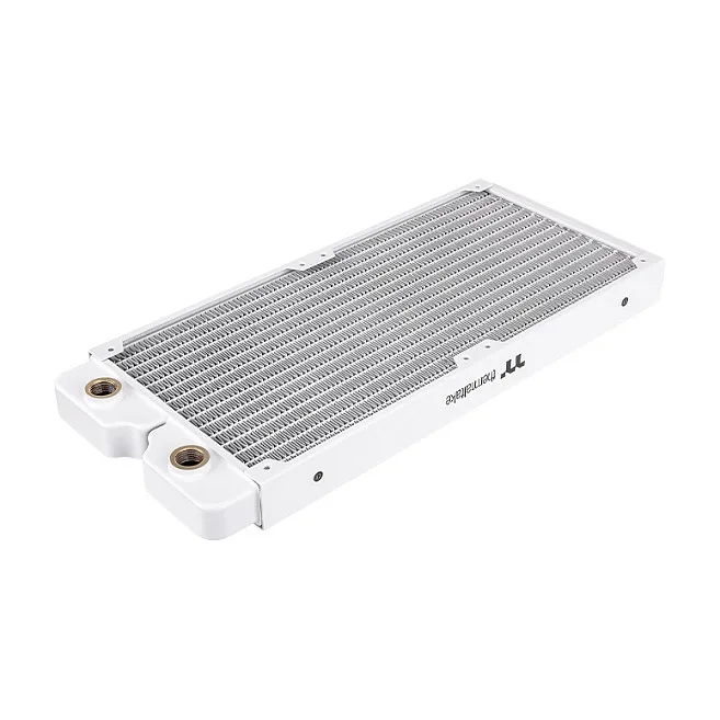 K Thermaltake Pacific SR280 Slim Radiator DIY LCS Snow by Thermaltake – cover