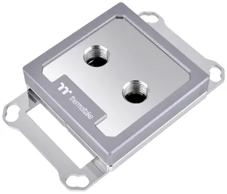 K Thermaltake Pacific W8 CPU Water Block Silver by Thermaltake – cover 2 of 2