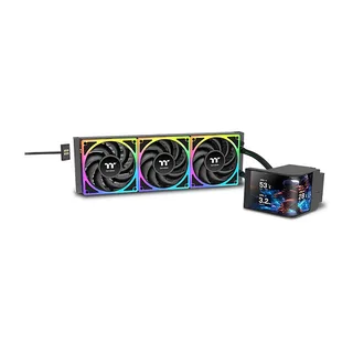 MAGCurve 360 Ultra AIO ARGB Fan by Thermaltake – cover 1 of 2