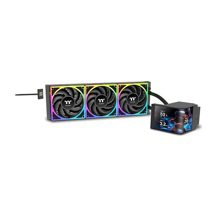 MAGCurve 360 Ultra AIO ARGB Fan by Thermaltake – cover 1 of 2
