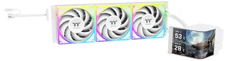 MAGCurve 360 Ultra Snow AIO ARGB Fan by Thermaltake – cover 2 of 2