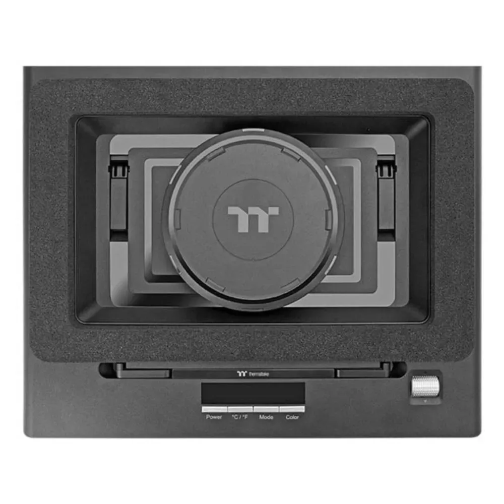 Massive Extreme Rgb 18´´ Laptopkoelbasis fra Thermaltake – cover