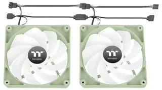 Matcha Green CT120 de Thermaltake – jaquette 2 sur 2