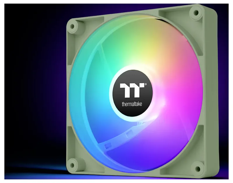 Matcha Green CT120 by Thermaltake – cover 2 of 2