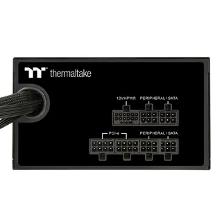 Netzteil Thermaltake Smart BM3 750W ATX3.0/GEN5 80+ Bronze retail by Thermaltake – cover 1 of 2