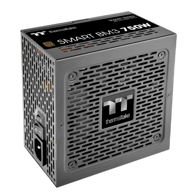 Netzteil Thermaltake Smart BM3 750W ATX3.0/GEN5 80+ Bronze retail by Thermaltake – cover 2 of 2