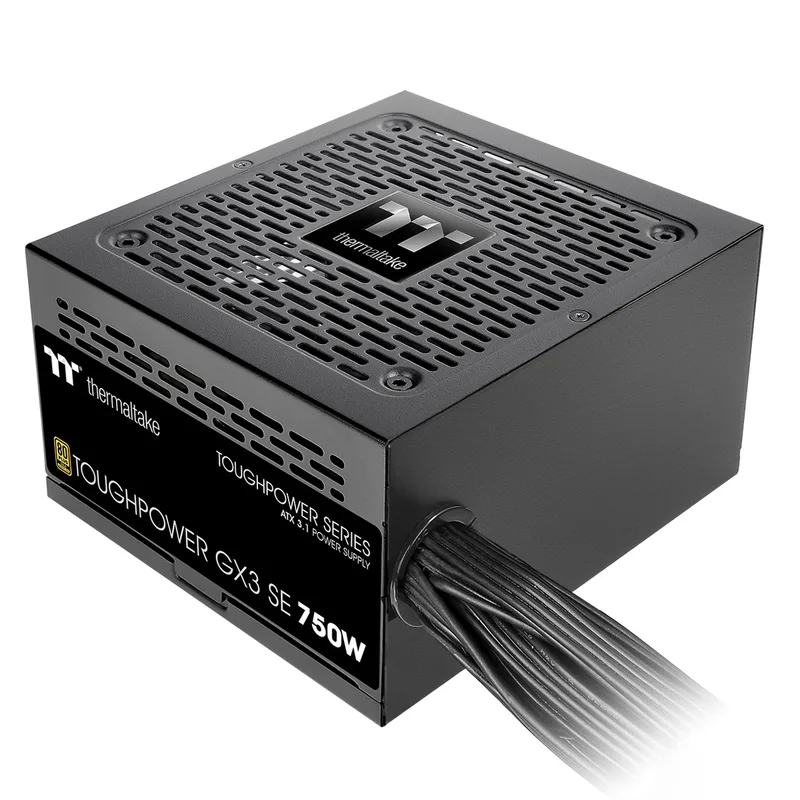 Netzteil Thermaltake Toughpower GX SE 750W ATX/GEN5 80+G BK retail by Thermaltake – cover