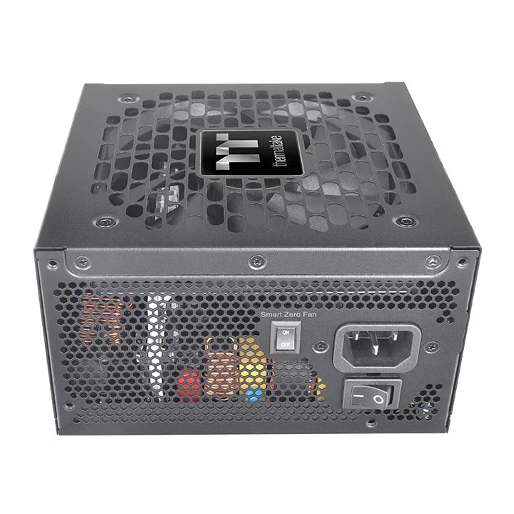 Netzteil Thermaltake Toughpower XT 850W ATX3.1/GEN5 80+G BK retail fra Thermaltake – cover