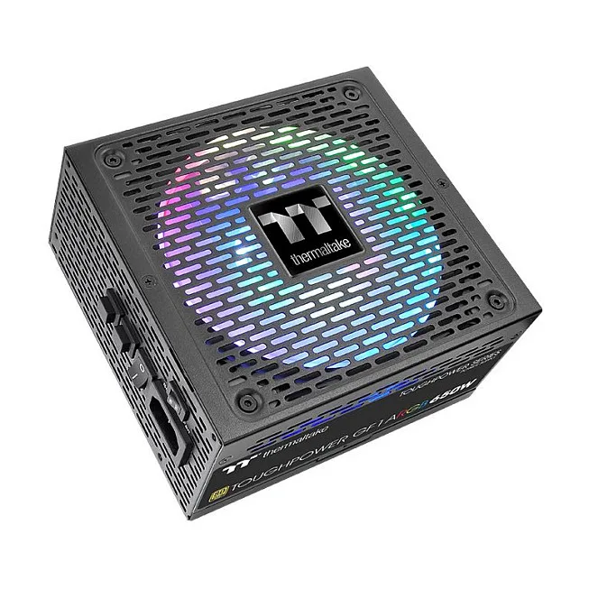 PS-TPD-0650F3FAGE-1 power supply unit by Thermaltake – cover 1 of 2