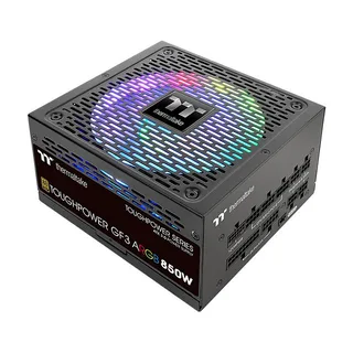 PS-TPD-0850F4FAGE-1 power supply unit de Thermaltake – jaquette 1 sur 2
